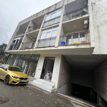 Hotel Paris Batumi Bagian luar foto